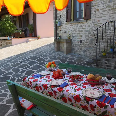Country Cottage In Marche With Swimming Pool * Apecchio