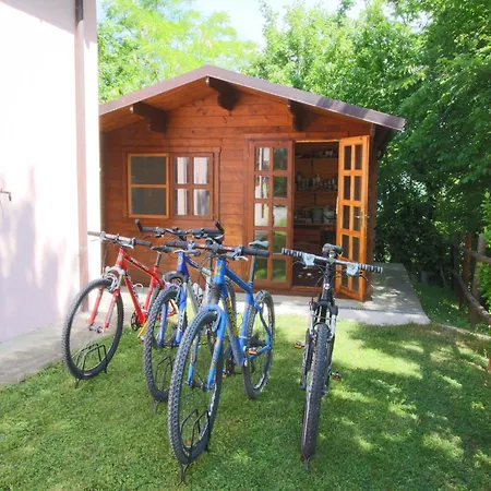 Holiday home Country Cottage In Marche With Swimming Pool Apecchio