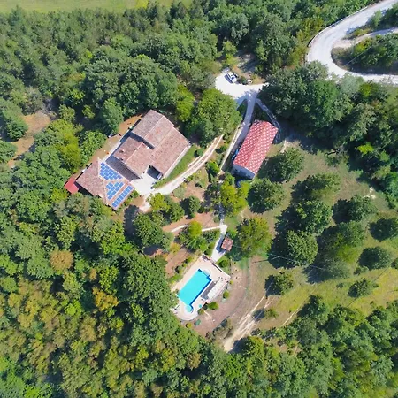 Country Cottage In Marche With Swimming Pool Holiday home Apecchio
