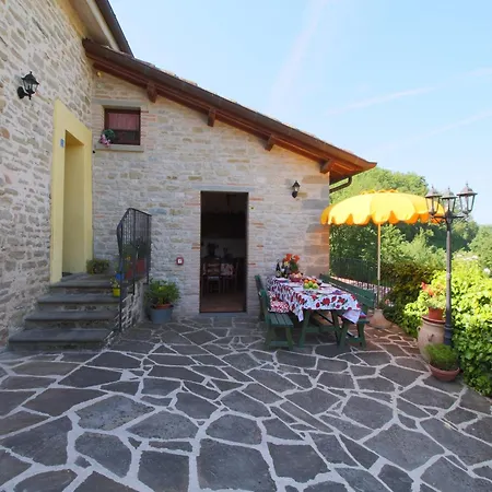 Holiday home Country Cottage In Marche With Swimming Pool Apecchio