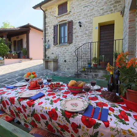 Country Cottage In Marche With Swimming Pool *