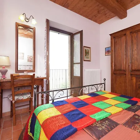 Holiday home Country Cottage In Marche With Swimming Pool Apecchio