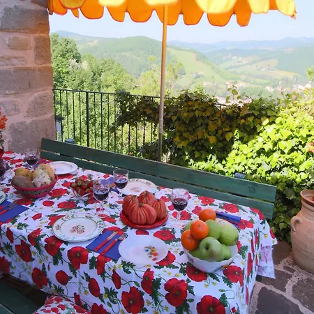 Country Cottage In Marche With Swimming Pool Holiday home