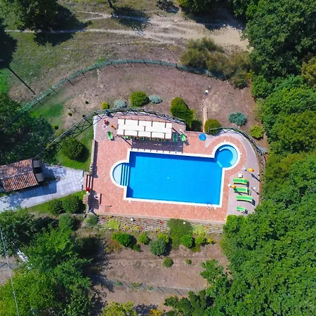 Country Cottage In Marche With Swimming Pool *