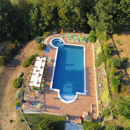 Holiday home Country Cottage In Marche With Swimming Pool Apecchio