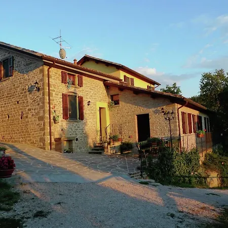 Country Cottage In Marche With Swimming Pool Apecchio