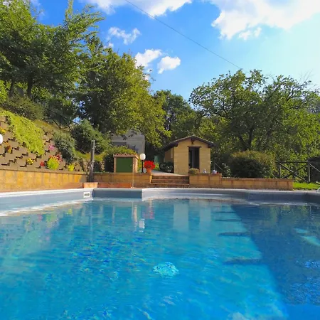Country In Marche With Swimming Pool * Apecchio