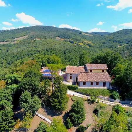 Country Cottage In Marche With Swimming Pool Holiday home Apecchio