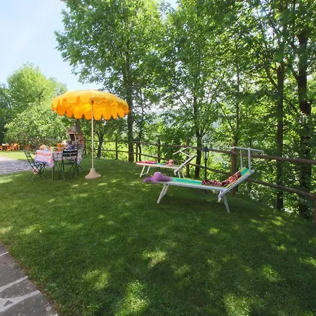 Holiday home Country Cottage In Marche With Swimming Pool Apecchio