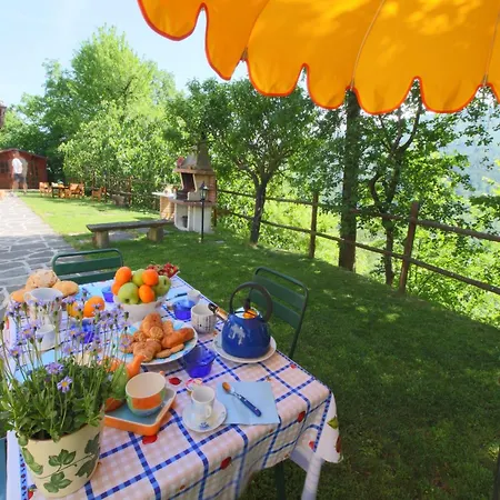 Holiday home Country Cottage In Marche With Swimming Pool Apecchio