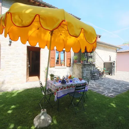 Country In Marche With Swimming Pool Apecchio